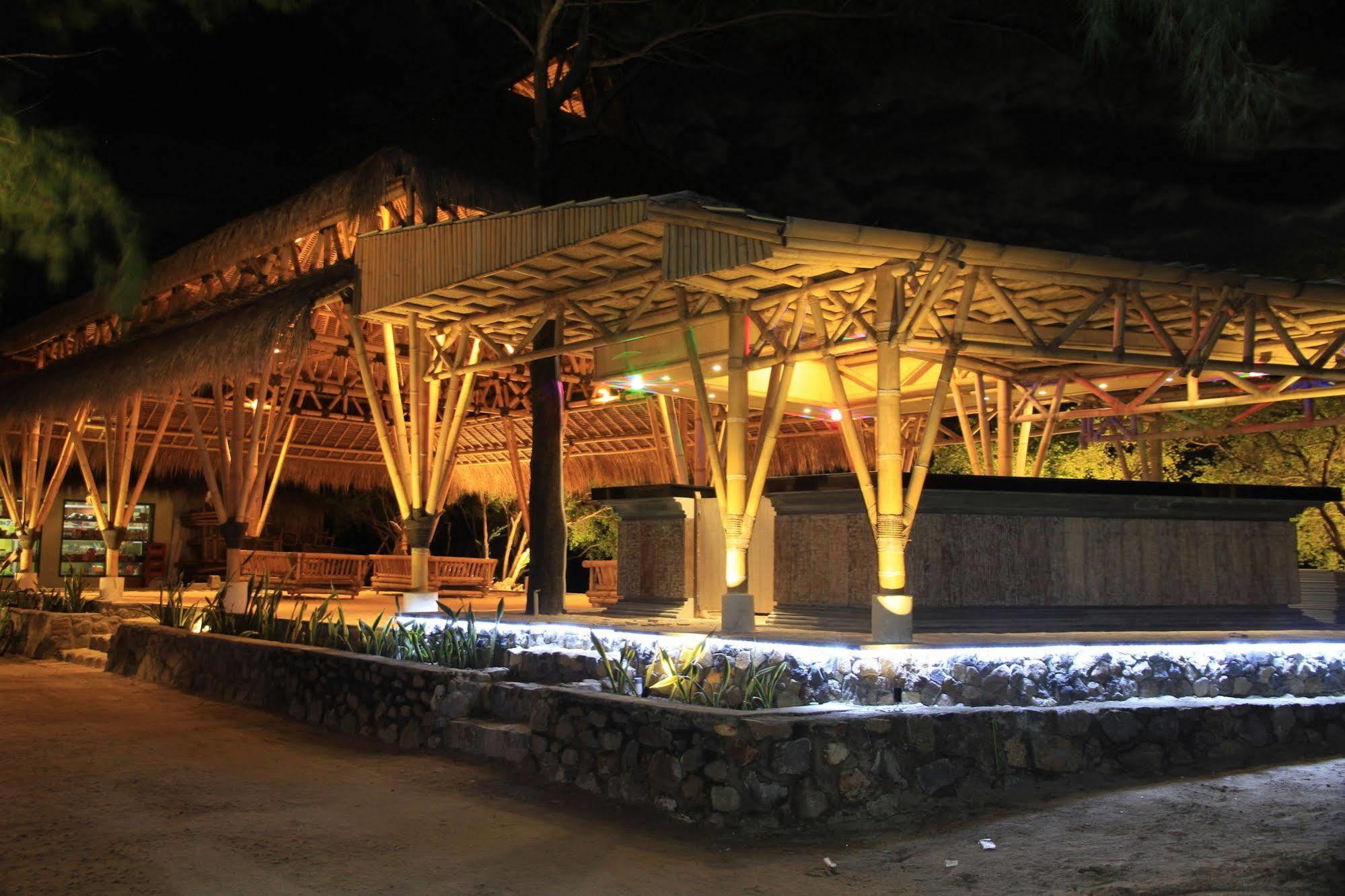 Vamana Resort - Chse Certified Gili Trawangan Zewnętrze zdjęcie
